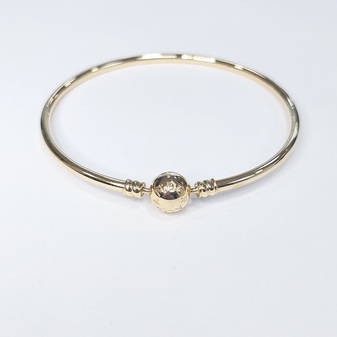 BRAZALETE ORO 14 K 9,90 GRMS (SEMINUEVO)