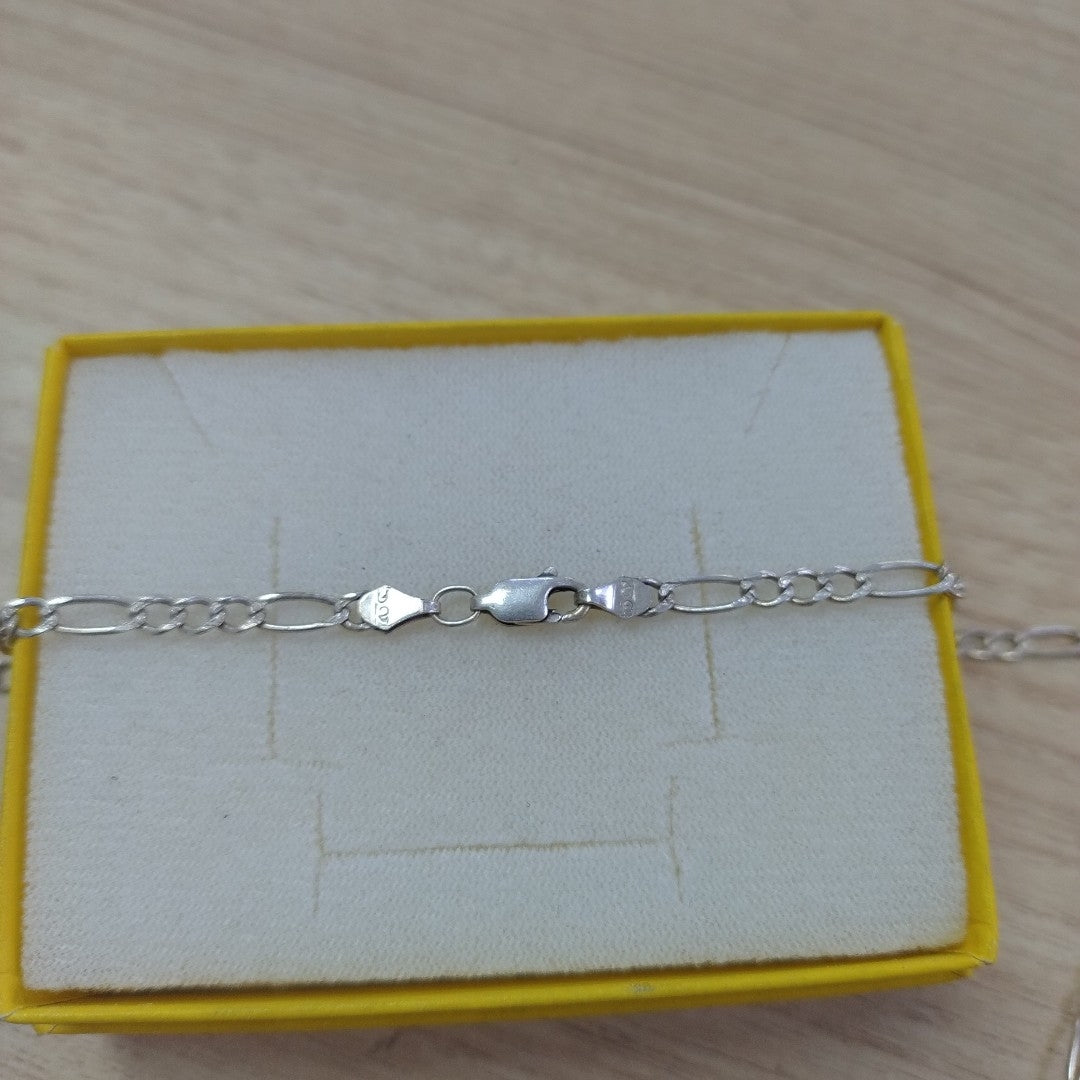 CADENA PLATA 7.3 GRMS (SEMINUEVO)