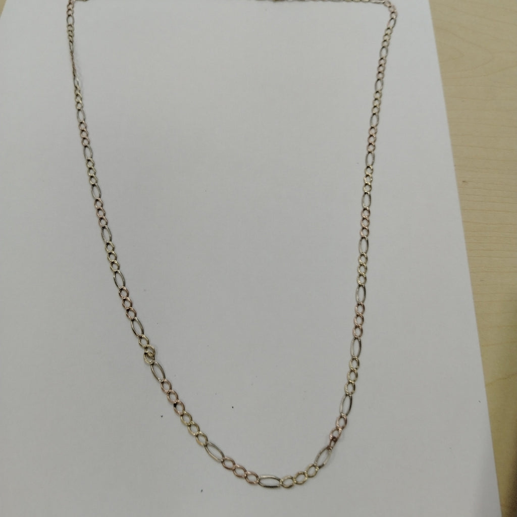 CADENA ORO 14 K 7.7 GRMS (SEMINUEVO)