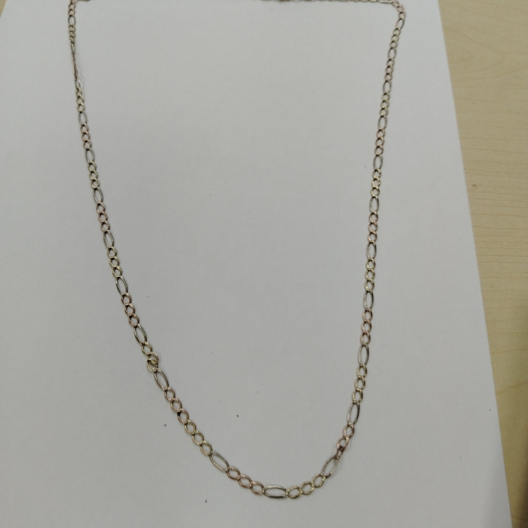 CADENA ORO 14 K 7.7 GRMS (SEMINUEVO)