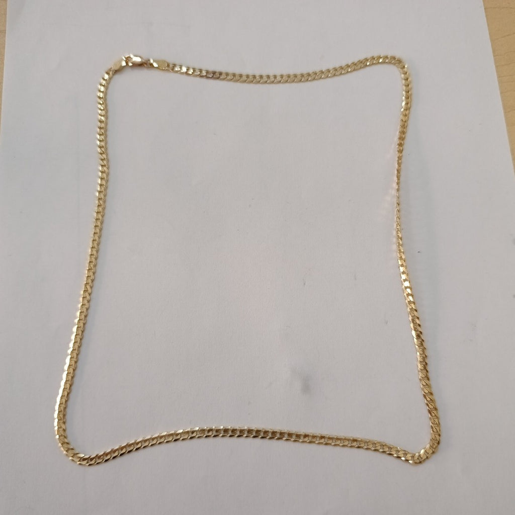 CADENA ORO 10 K 12.9 GRMS (SEMINUEVO)
