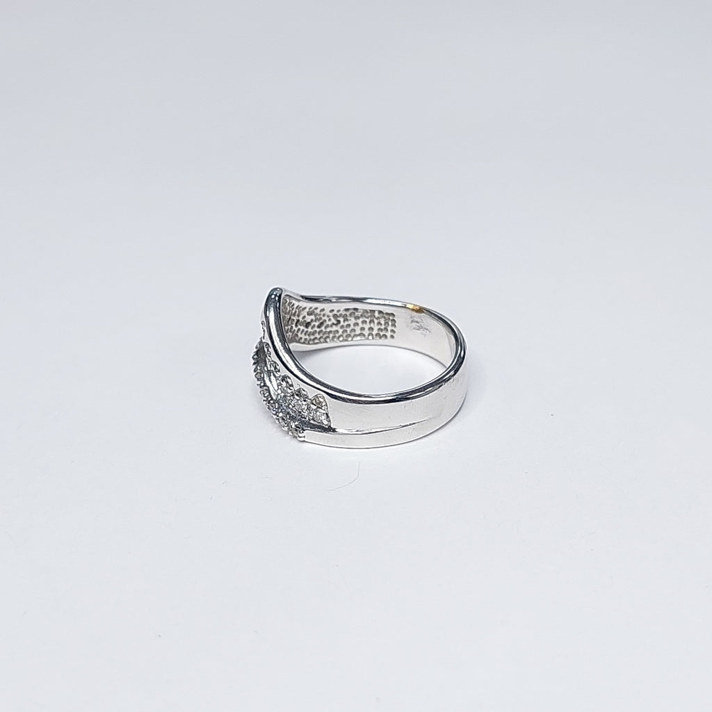 ANILLO ORO 14 K 7.2 GRMS (SEMINUEVO)