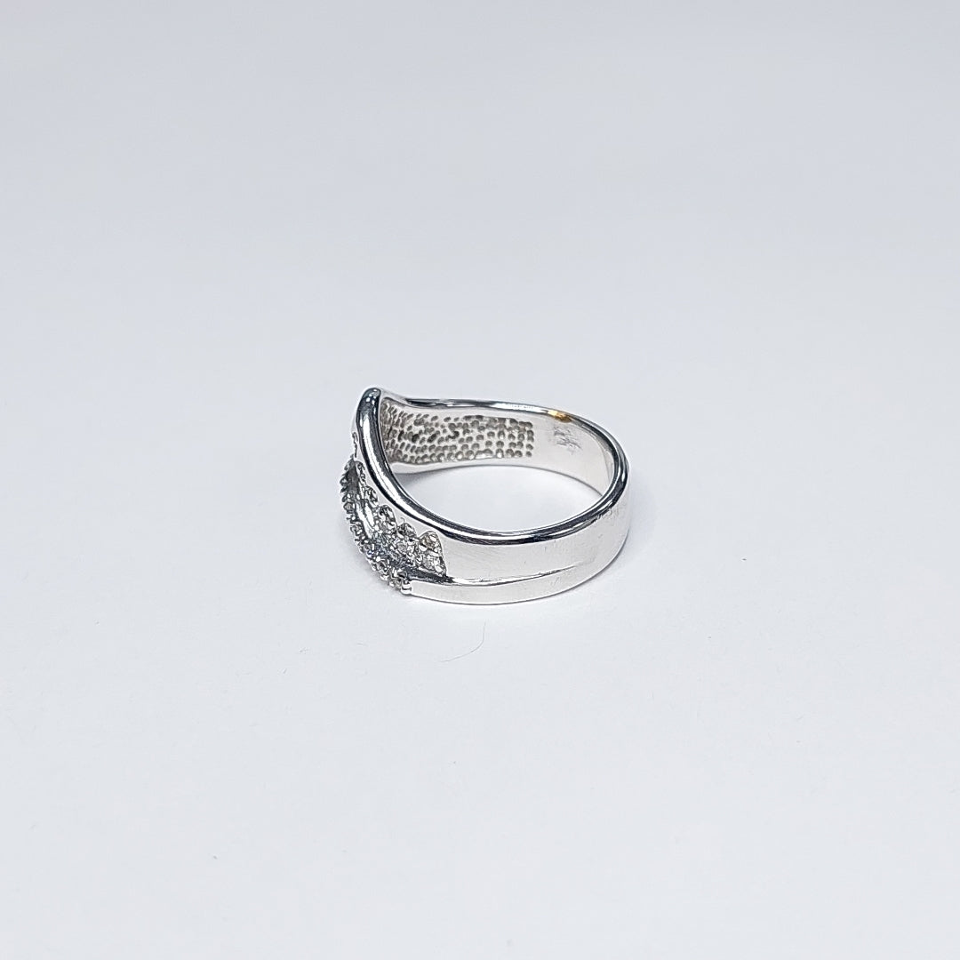ANILLO ORO 14 K 7.2 GRMS (SEMINUEVO)