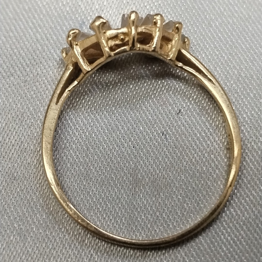 ANILLITO ORO 10 K 1,50 GRMS (SEMINUEVO)