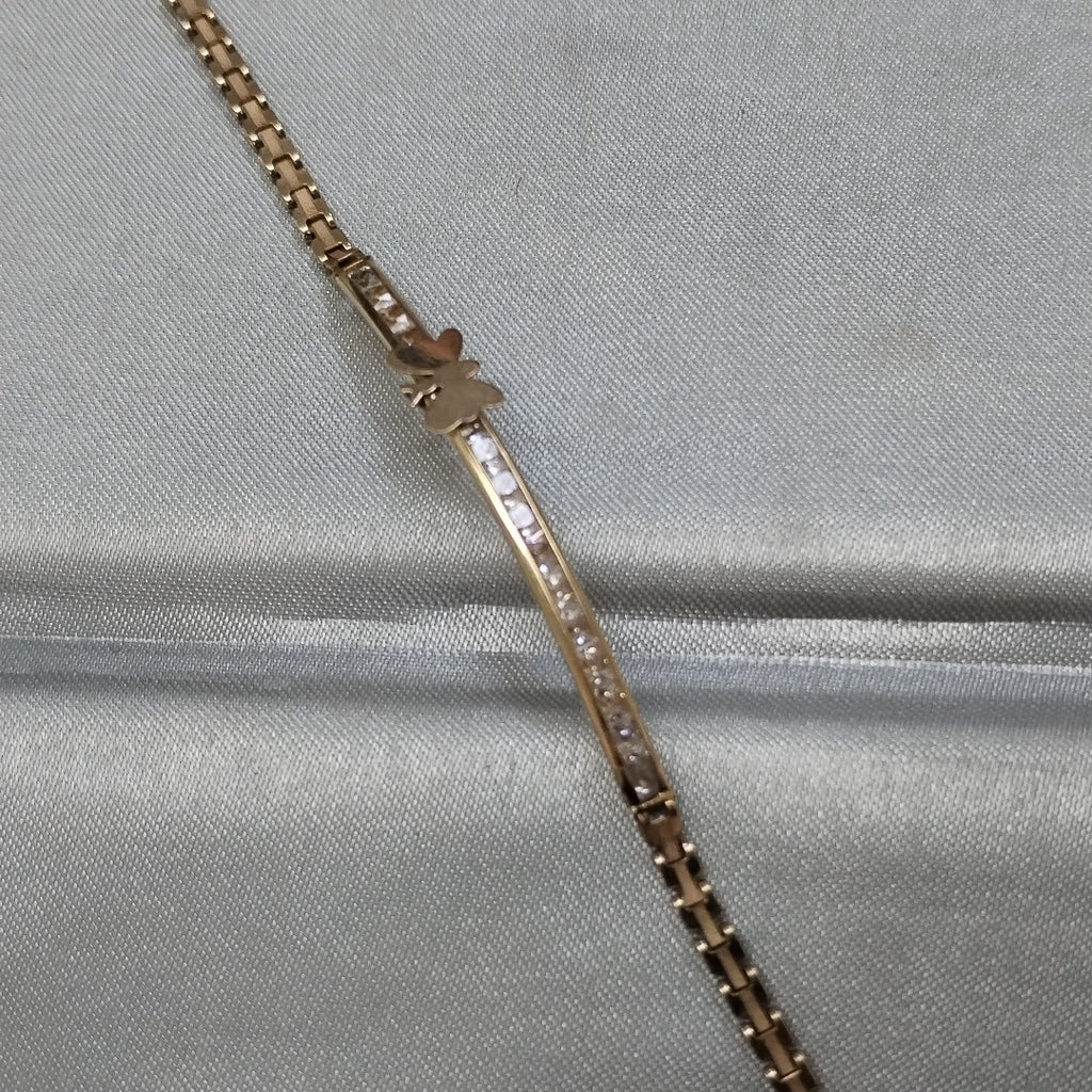ESCLAVA ORO 10 K 3,20 GRMS (SEMINUEVO)