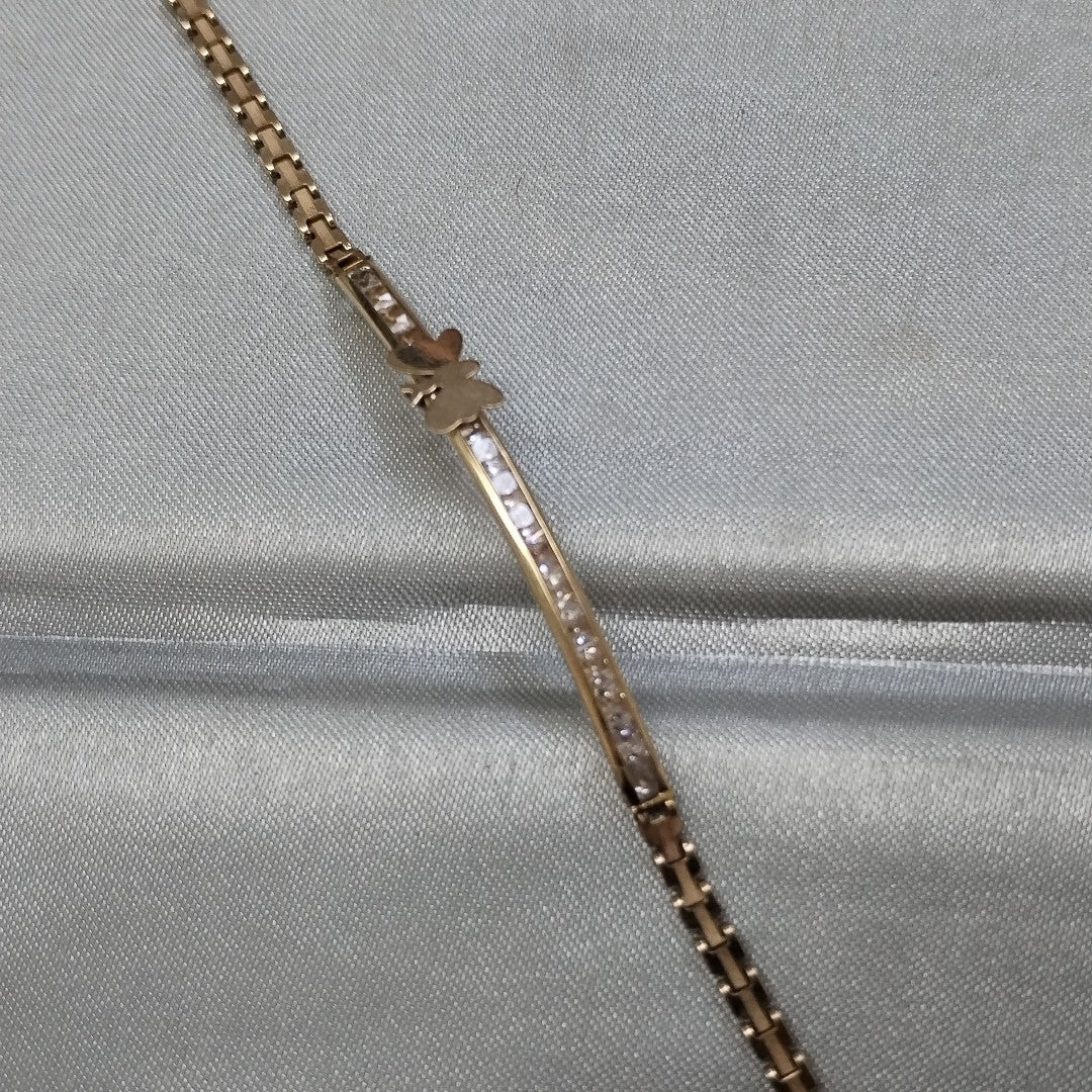 ESCLAVA ORO 10 K 3,20 GRMS (SEMINUEVO)