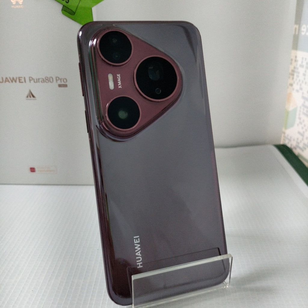 CELULAR HUAWEI PURA 80 PRO LMR-LX9 (2025) 512 GB 12 GB RAM (SEMINUEVO)