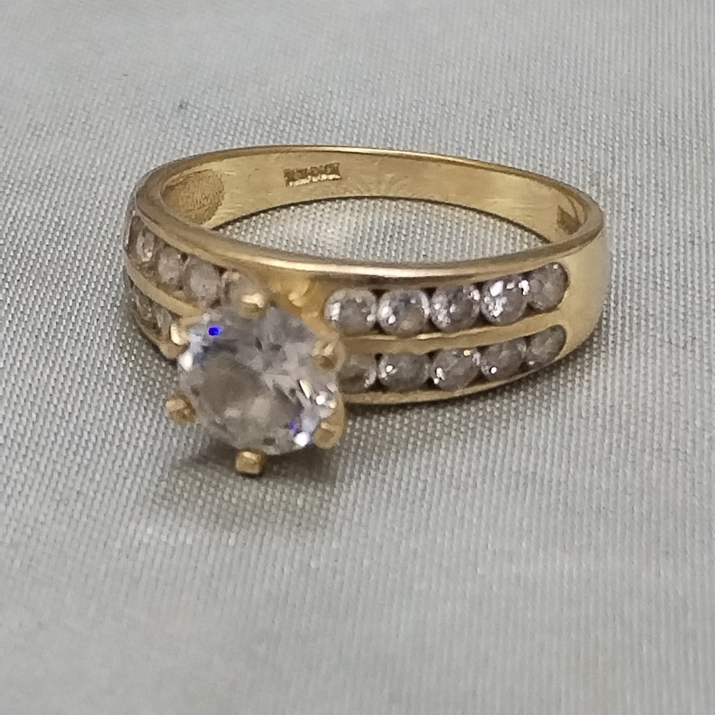 ANILLITO ORO 10 K 2,70 GRMS (SEMINUEVO)