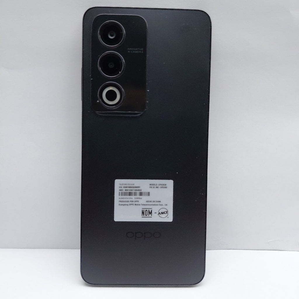 CELULAR OPPO A80 5G CPH2639 (2024) 256 GB 8 GB RAM (SEMINUEVO)