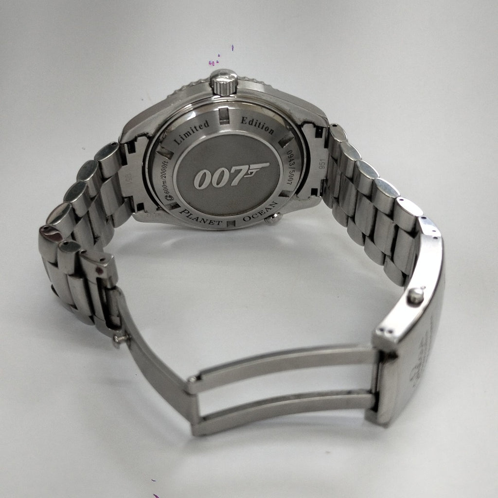 RELOJ CABALLERO OMEGA SEAMASTER PLANET OCE (SEMINUEVO)