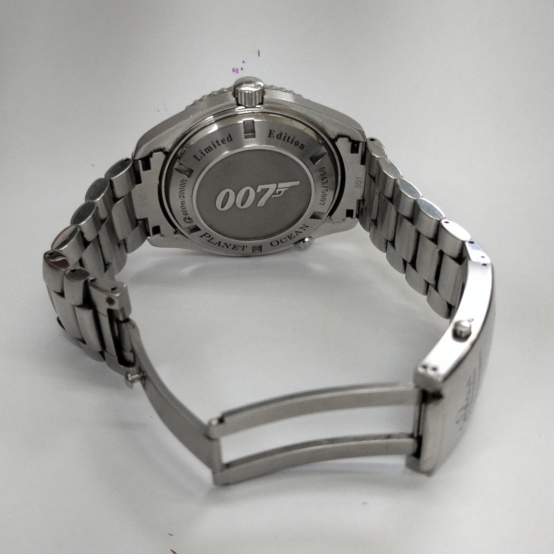 RELOJ CABALLERO OMEGA SEAMASTER PLANET OCE (SEMINUEVO)