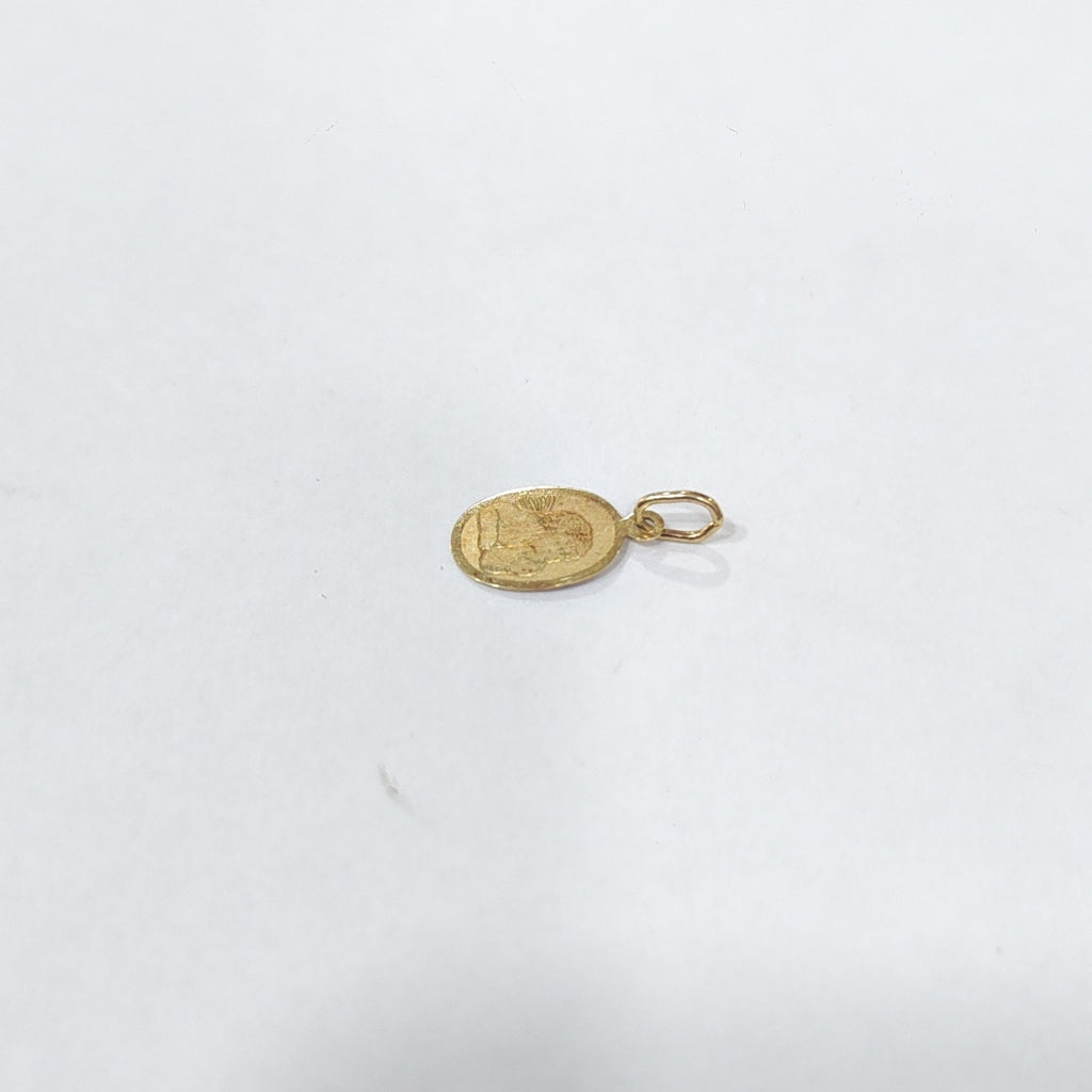 DIJE ORO 14 K 0.5 GRMS (SEMINUEVO)