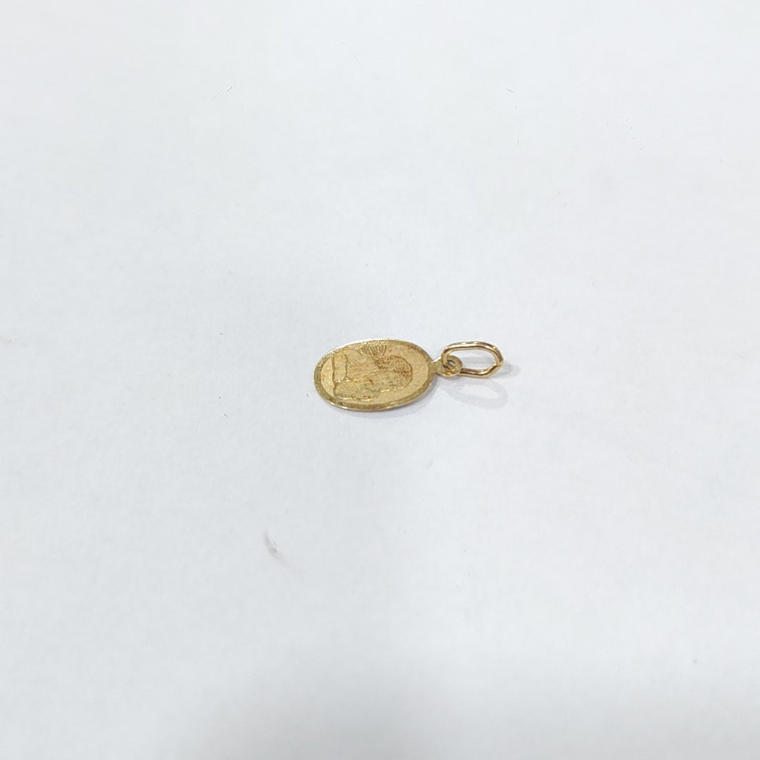 DIJE ORO 14 K 0.5 GRMS (SEMINUEVO)