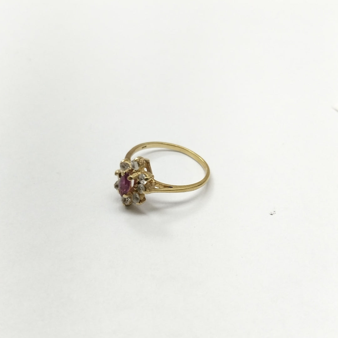 ANILLITO ORO 14 K 2,20 GRMS (SEMINUEVO)