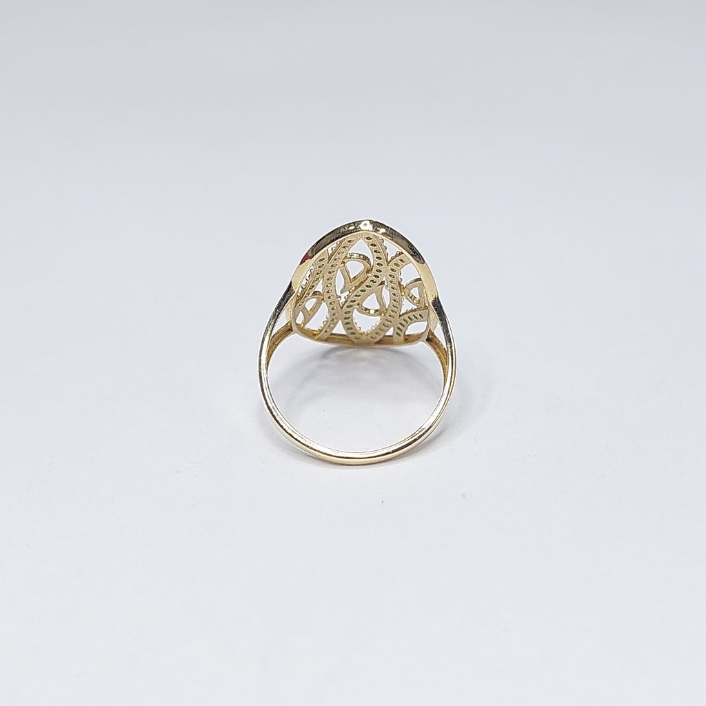 ANILLITO ORO 14 K 2,50 GRMS (SEMINUEVO)