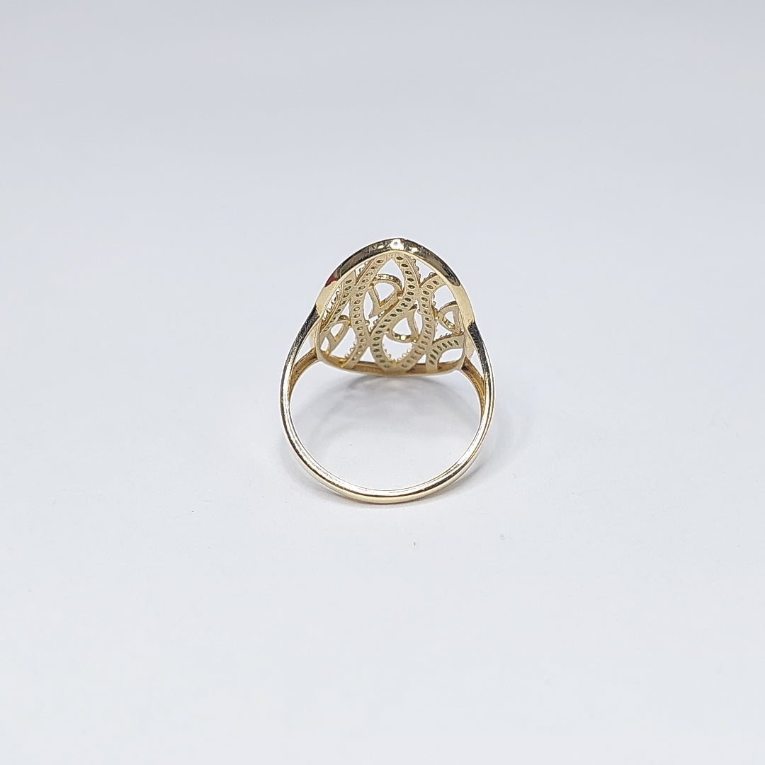 ANILLITO ORO 14 K 2,50 GRMS (SEMINUEVO)