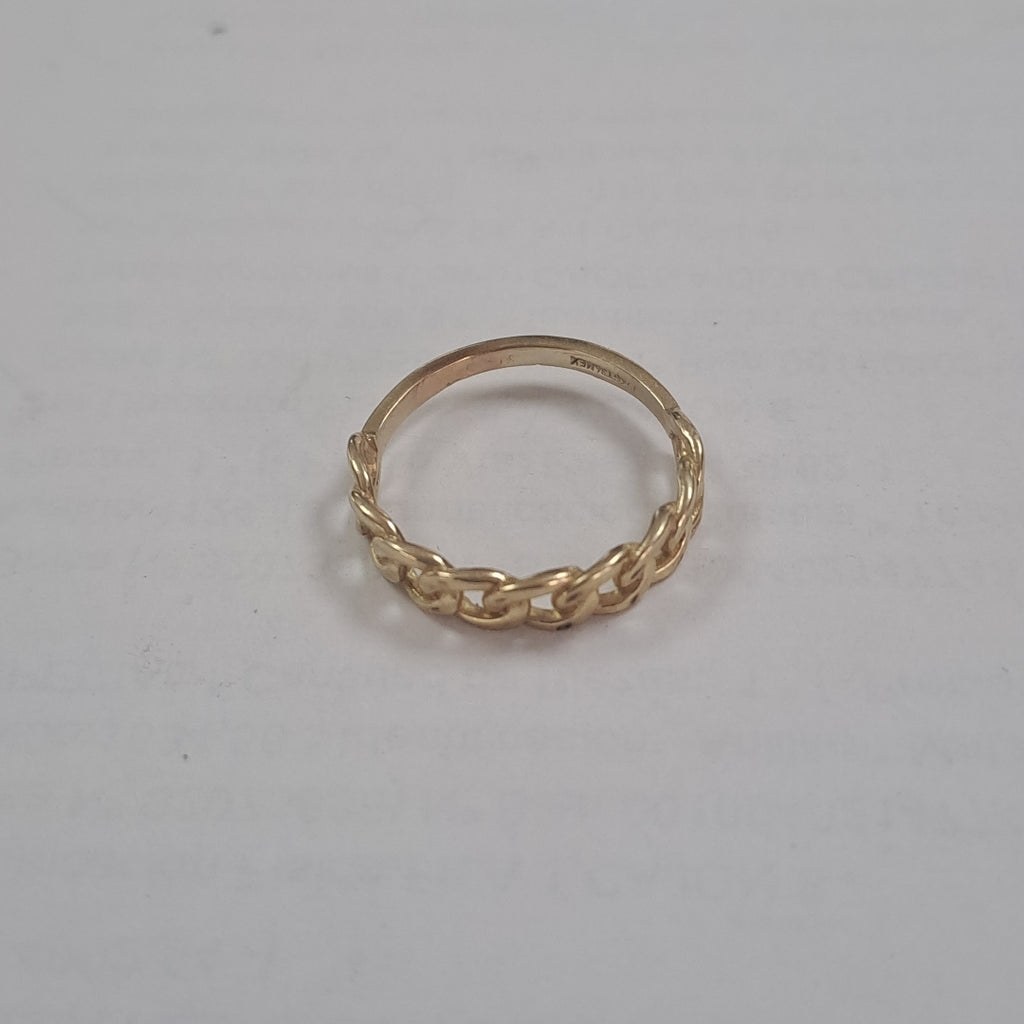 ANILLITO ORO 10 K 1,60 GRMS (SEMINUEVO)