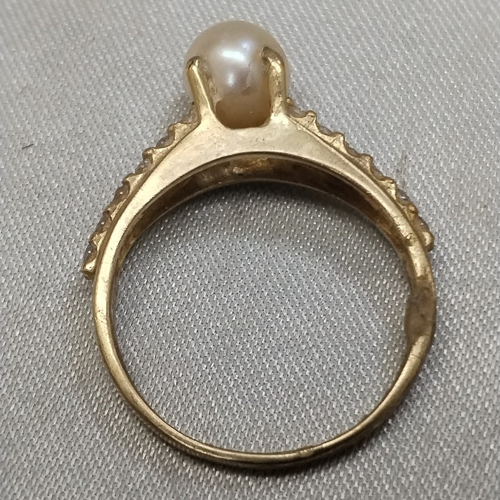 ANILLITO ORO 10 K 2,10 GRMS (SEMINUEVO)