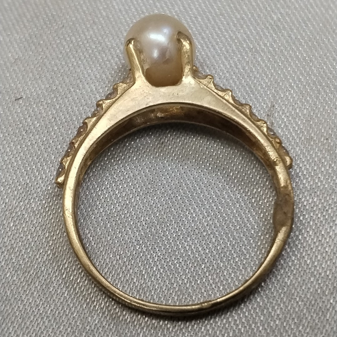 ANILLITO ORO 10 K 2,10 GRMS (SEMINUEVO)