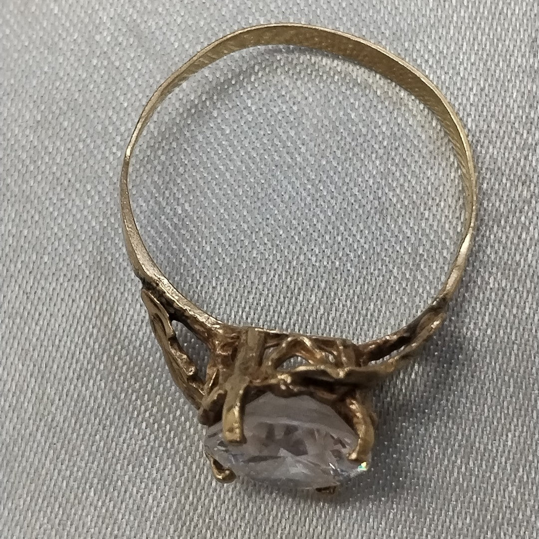 ANILLITO ORO 10 K 2,00 GRMS (SEMINUEVO)