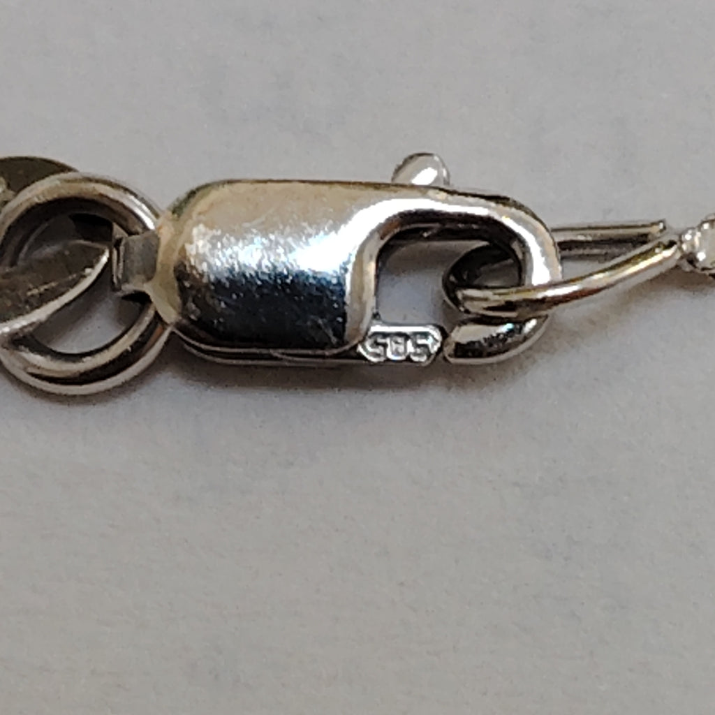CADENA ORO 14 K 2,40 GRMS (SEMINUEVO)
