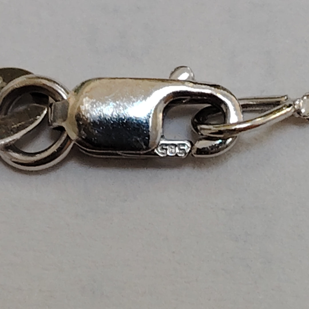 CADENA ORO 14 K 2,40 GRMS (SEMINUEVO)