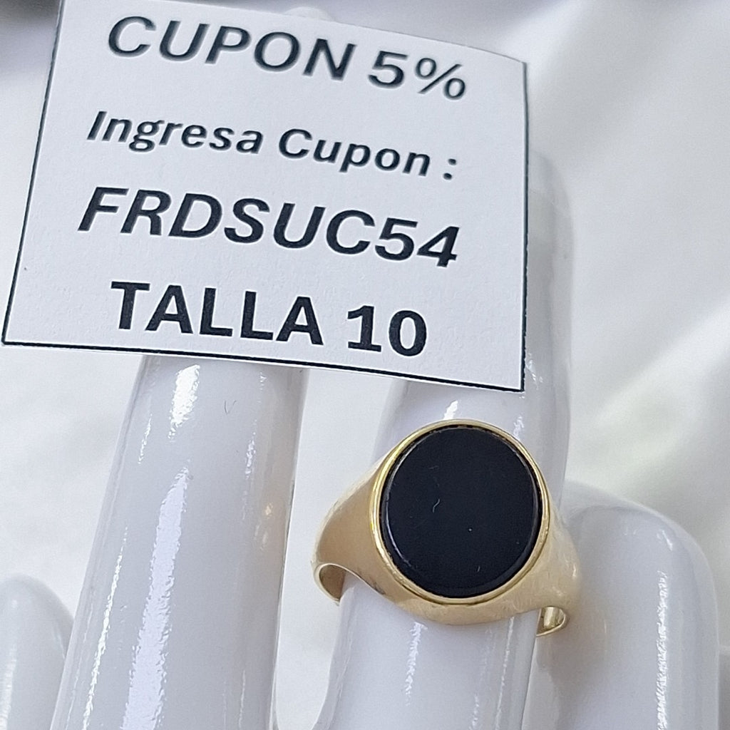 ANILLITO ORO 14 K 8.3 GRMS (SEMINUEVO)