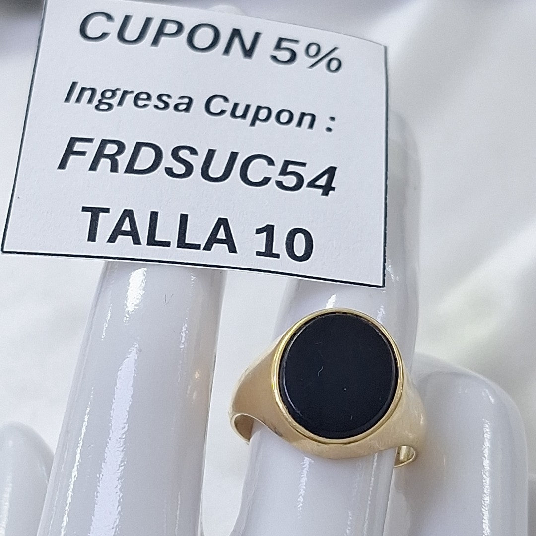 ANILLITO ORO 14 K 8.3 GRMS (SEMINUEVO)
