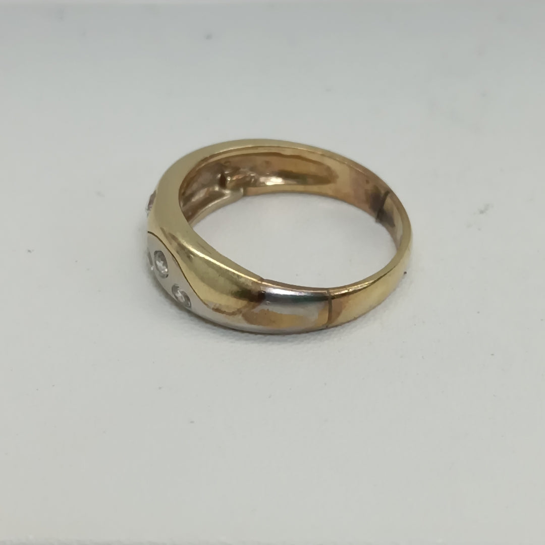 ANILLITO ORO 14 K 4 GRMS (SEMINUEVO)