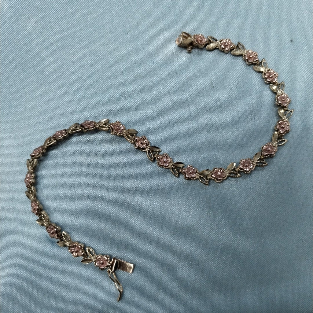 PULSERA ORO 14 K 6.6 GRMS (SEMINUEVO)