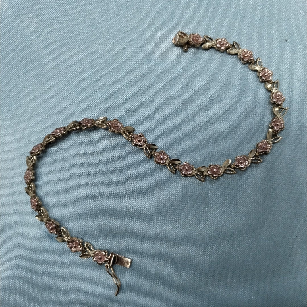 PULSERA ORO 14 K 6.6 GRMS (SEMINUEVO)