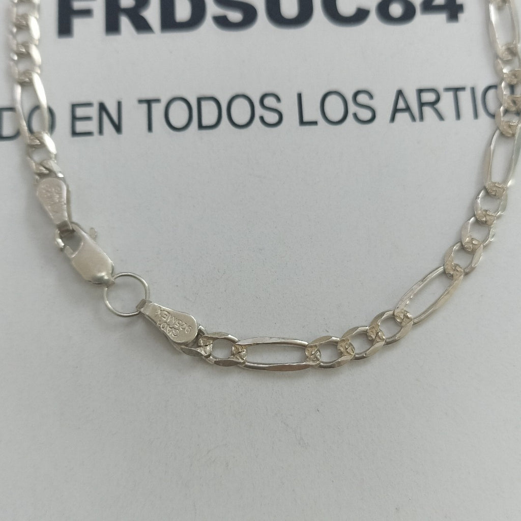 CADENA PLATA 9.1 GRMS (SEMINUEVO)