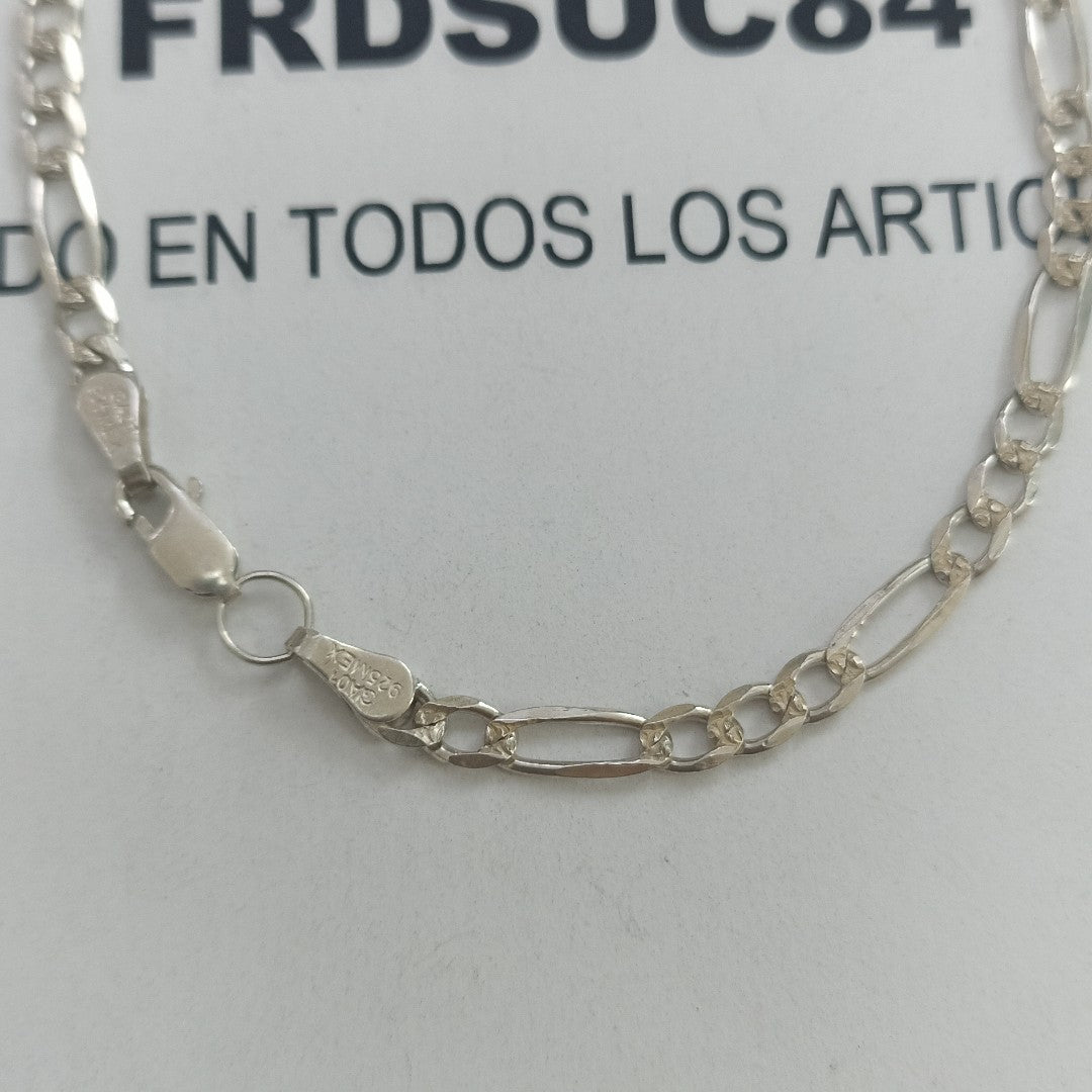 CADENA PLATA 9.1 GRMS (SEMINUEVO)