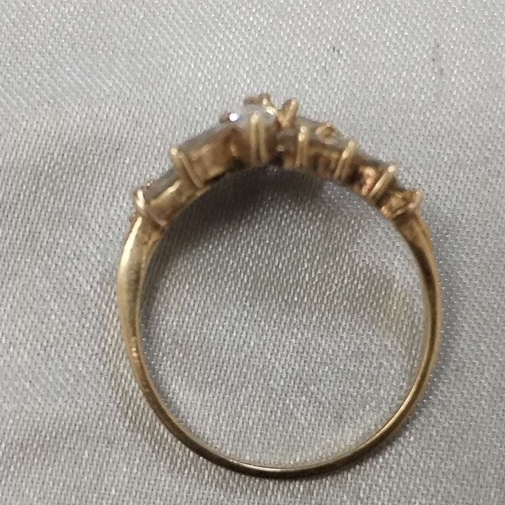 ANILLITO ORO 10 K 2,70 GRMS (SEMINUEVO)