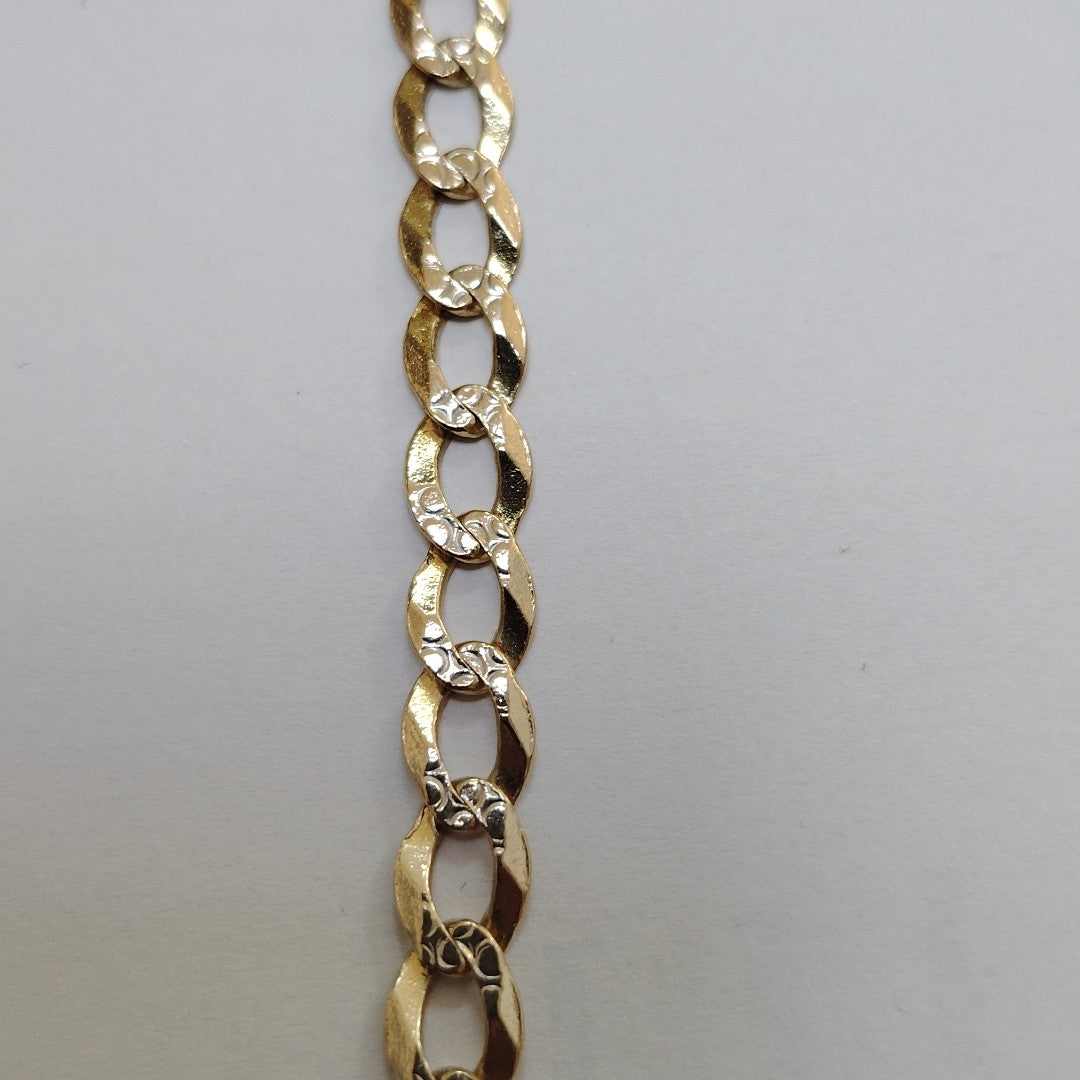 CADENA ORO 14 K 26,50 GRMS (SEMINUEVO)