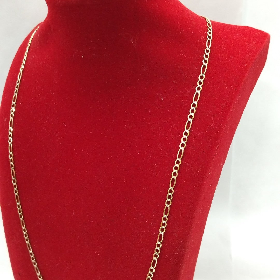 CADENA ORO 10 K 4.2 GRMS (SEMINUEVO)