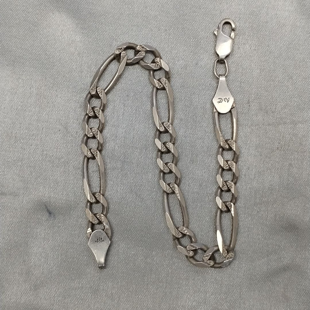 PULSERA PLATA 12.7 GRMS (SEMINUEVO)