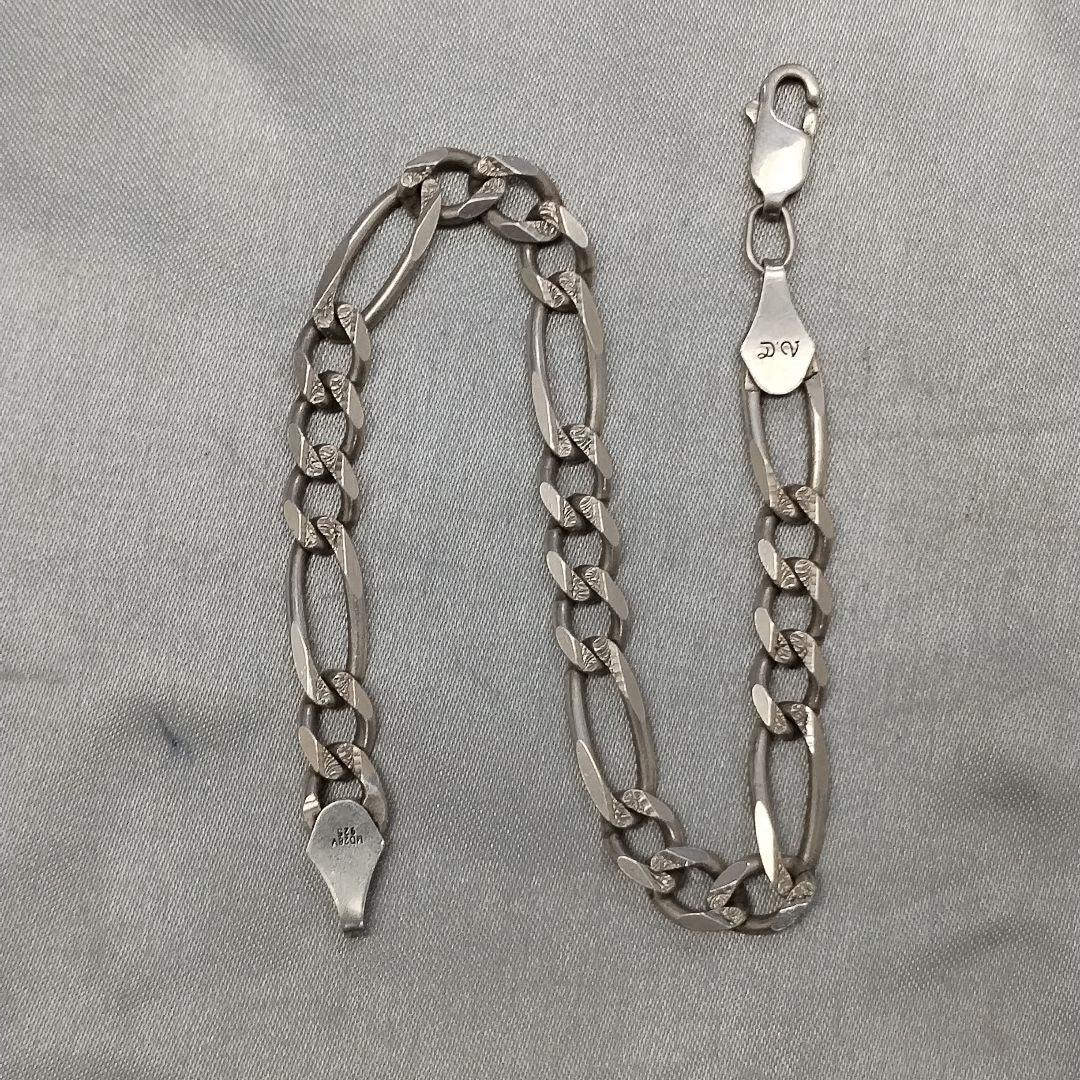PULSERA PLATA 12.7 GRMS (SEMINUEVO)