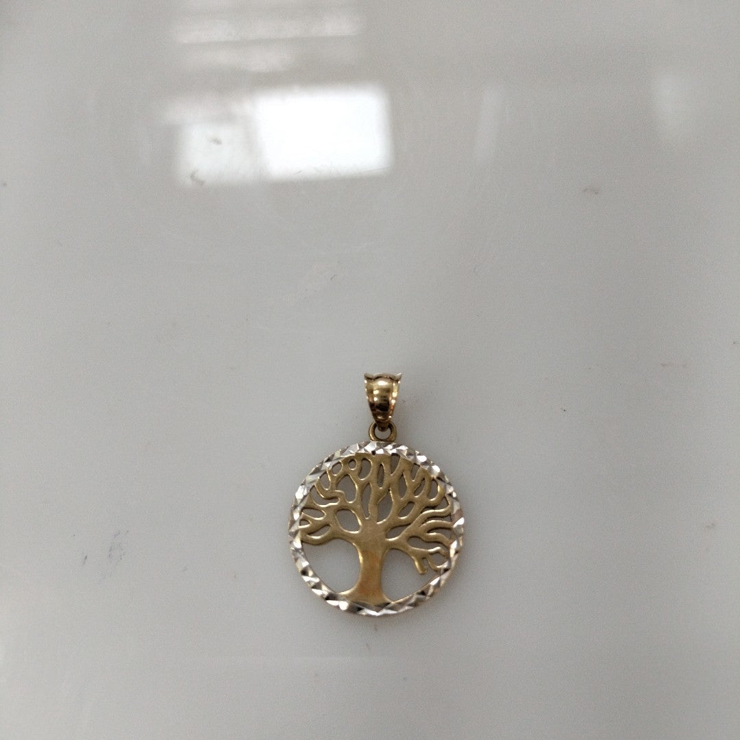 DIJE ORO 14 K 0.9 GRMS (SEMINUEVO)