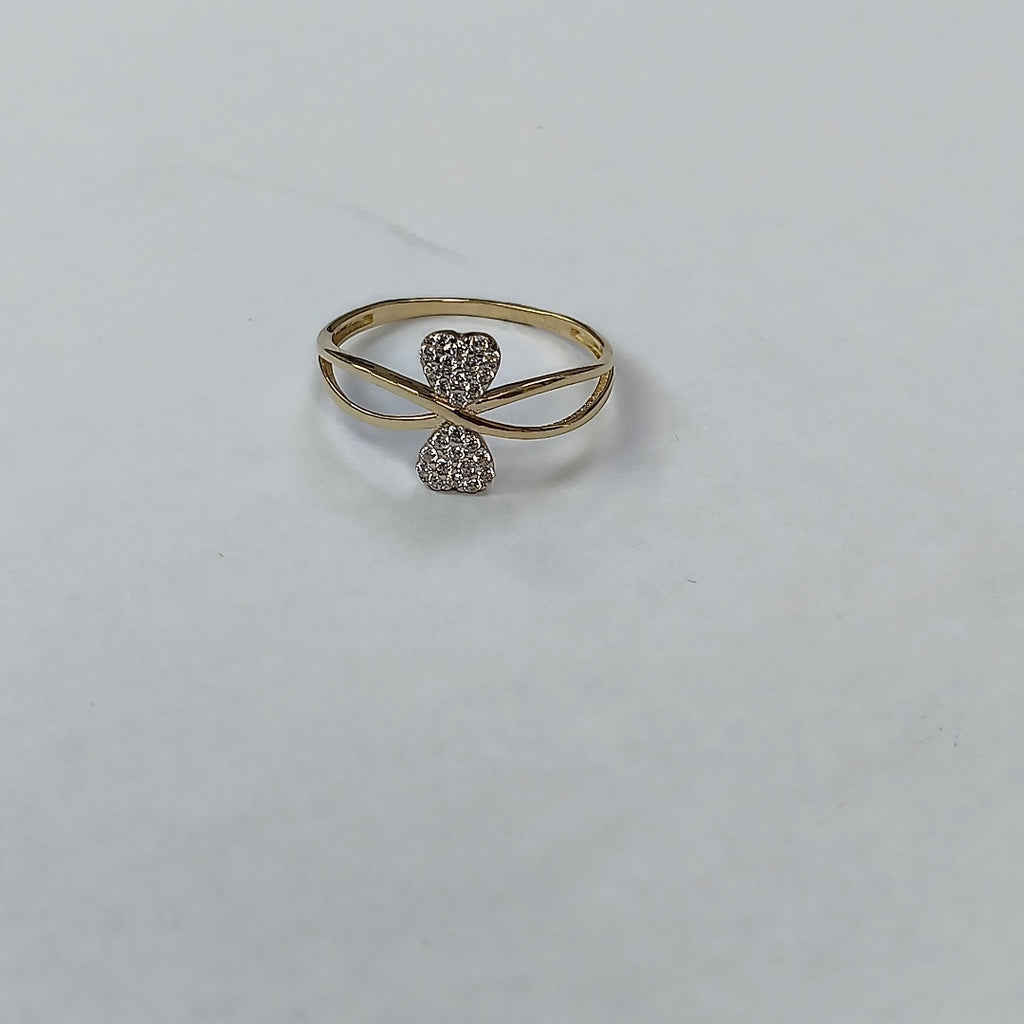 ANILLOS DAMA ORO 14K 1.4 (NUEVO)