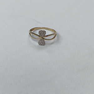 ANILLOS DAMA ORO 14K 1.4 (NUEVO)