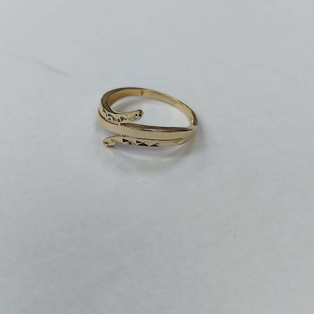 ANILLOS DAMA ORO 14K 1.8 (NUEVO)