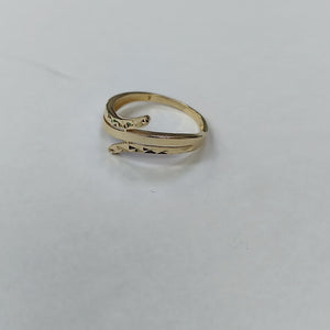 ANILLOS DAMA ORO 14K 1.8 (NUEVO)