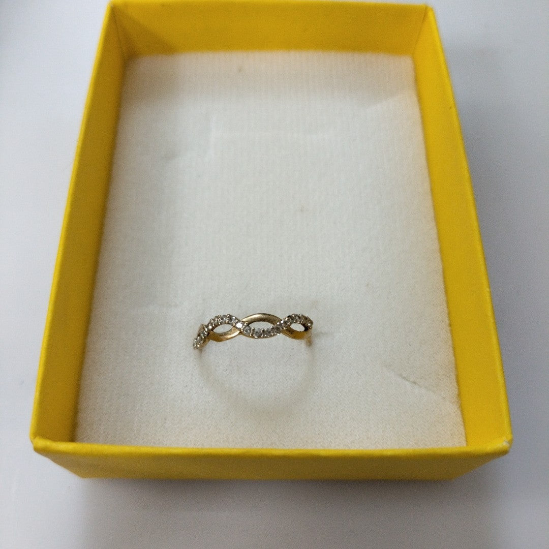 ANILLITO ORO 10 K 1 GRMS (SEMINUEVO)
