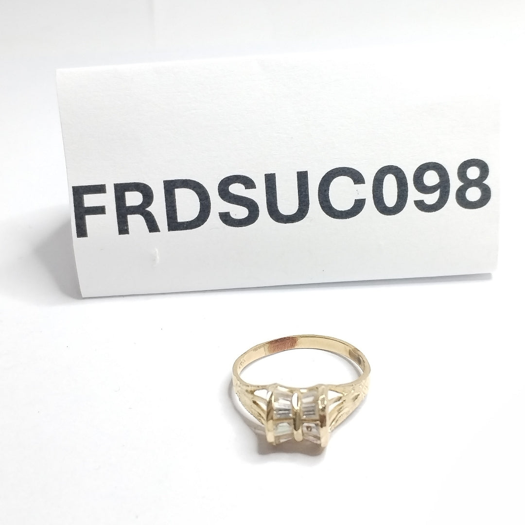 ANILLITO ORO 14 K 2.7 GRMS (SEMINUEVO)