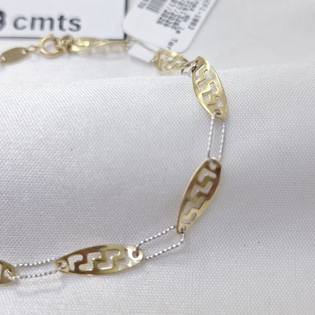 PULSERA ORO 14 K 1,90 GRMS (SEMINUEVO)