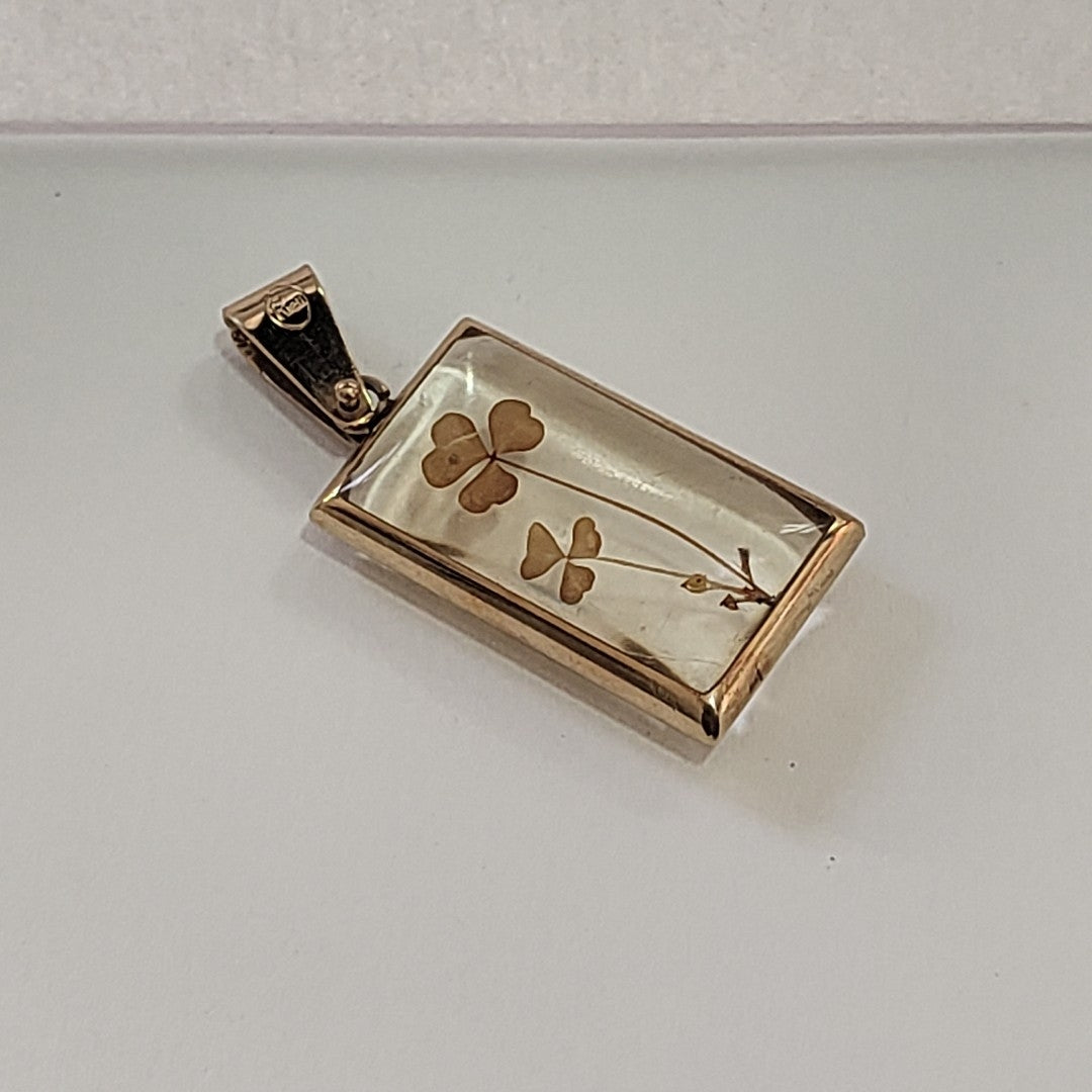 DIJE ORO 14 K 4.2 GRMS (SEMINUEVO)