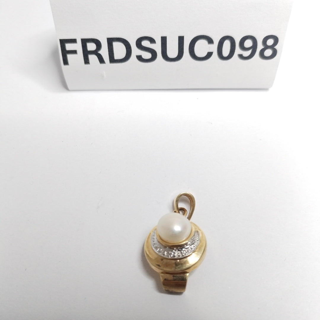 DIJE ORO 14 K 4.4 GRMS (SEMINUEVO)