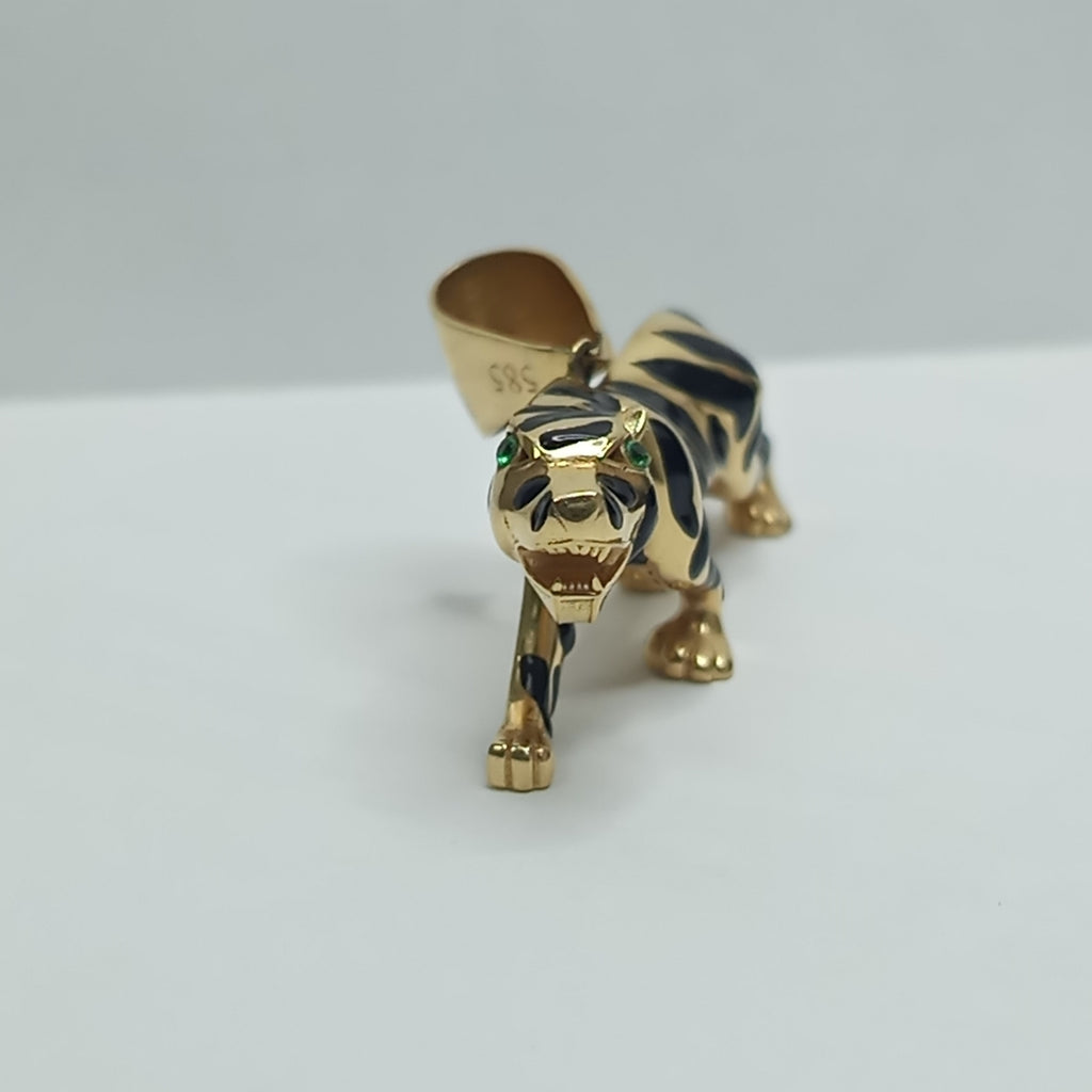 DIJE ORO 14 K 5.5 GRMS (SEMINUEVO)