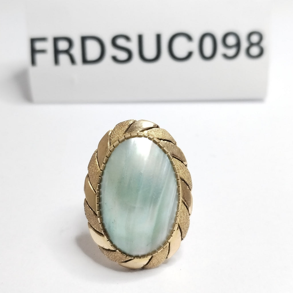 ANILLITO ORO 14 K 7.3 GRMS (SEMINUEVO)